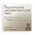 Istamet 50/1000 Mg