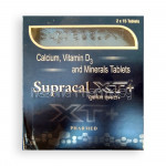Supracal Xt Plus