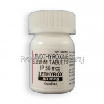 Lethyrox 50 Mcg