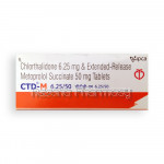 Ctd M 6.25/50