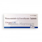 Crevast  F 10
