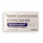 Spasmodart