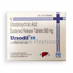 Ursodil Sr