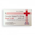 Carvil 3.125
