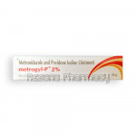 Metrogyl P 2%