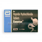 Ganaton 50Mg