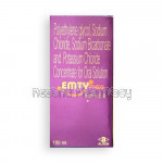 Emty Peg Solution 100Ml