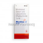 Montina L Syrup 60Ml