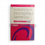 Zerotuss Xp Drops 15Ml