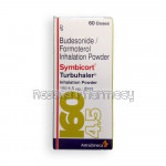 Symbicort Turbuhaler Inhalation Powder