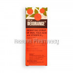 Dexorange Syrup 200Ml
