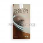 Morr 3% Solution 60Ml