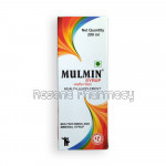 Mulmin Syrup 200Ml