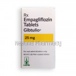 Gibtulio 25Mg