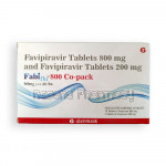 Fabi Flu 800 Co Pack