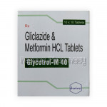 Glycotrol M 40