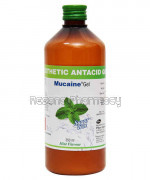 Mucaine Gel 350Ml