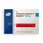 Dalacin C 300Mg