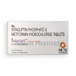 Istamet 50/500Mg