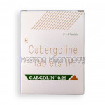 Cabgolin 0.25
