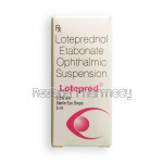 Lotepred Eye Drops