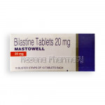 Mastowell 20Mg