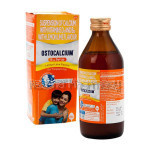 Ostocalcium B12 Banana Syrup