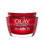 Regenerist Ultra Rich Day Face Cream Rich Feel 50Gm