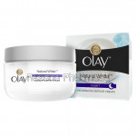 Olay NaNaturalWhite 7 In One Night Nourishing Repair Cream