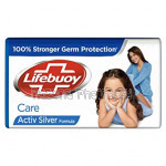 Lifebuoy Care Soap Bar 125Gm