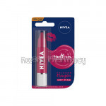 Nivea Coloron Lip Crayon Hot Pink 3 Gm