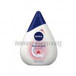 Nivea Milk Delights Face Wash With Caring Rosewater 100 Ml