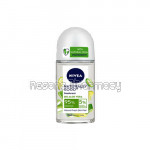 Nivea Naturally Good Bio Aloe Vera Roll On 50Ml