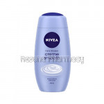 Nivea Creme Smooth Shower Cream 250 Ml