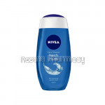 Nivea Fresh Pure Shower Gel 250 Ml
