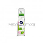 Nivea Naturally Good Bio Green Tea Deodorant 75Ml