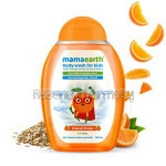 Original Orange Body Wash For Kids With Orange And Oat Protein – 300 Ml