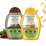 Body Wash Combo: Vitamin C Body Wash And Coco Body Wash