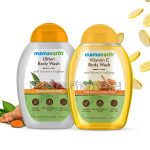 Ubtan Body Wash And Vitamin C Body Wash Combo