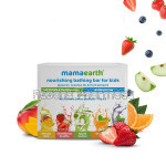 Nourishing Bathing Bar Soap For Kids – ( Pack Of 5, 75Gm Each)