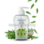 Tea Tree Face Wash With Neem For Acne And Pimples – 250Ml