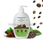 Coco Body Lotion With Coffee And Cocoa For Intense Moisturization   400Ml