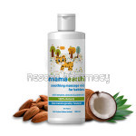 Soothing Massage Oil For Babies With Sesame, Almond And Jojoba Oil   200Ml