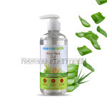 Aloe Vera Gel With Pure Aloe Vera And Vitamin E For Skin And Hair   300Ml