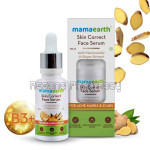 Skin Correct Face Serum With Niacinamide And Ginger Extract For Acne Marks And Scars – 30 Ml