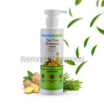 Tea Tree Shampoo For Dandruff Free Hair   250Ml