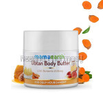 Ubtan Body Butter, For Dry Skin, With Turmeric And Honey, For Deep Nourishment – 200Gm
