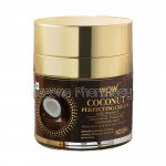Coconut Perfecting Cream With Vitamin E For Hydration and Even Complexion   For All Skin Types   No Sulphate, Parabens, Silicones and Color   50 Ml