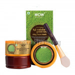 Anti Aging Fuji Matcha Green Tea Clay Face Mask   200 Ml