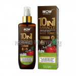 10 In 1 Miracle Apple Cider Vinegar No Parabens, Sulphate and Silicones Mist Tonic   200 Ml